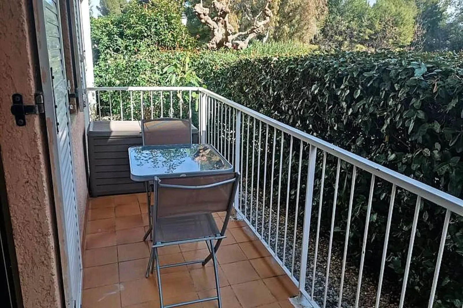 Résidence Cap Vert-Terrasbalkon