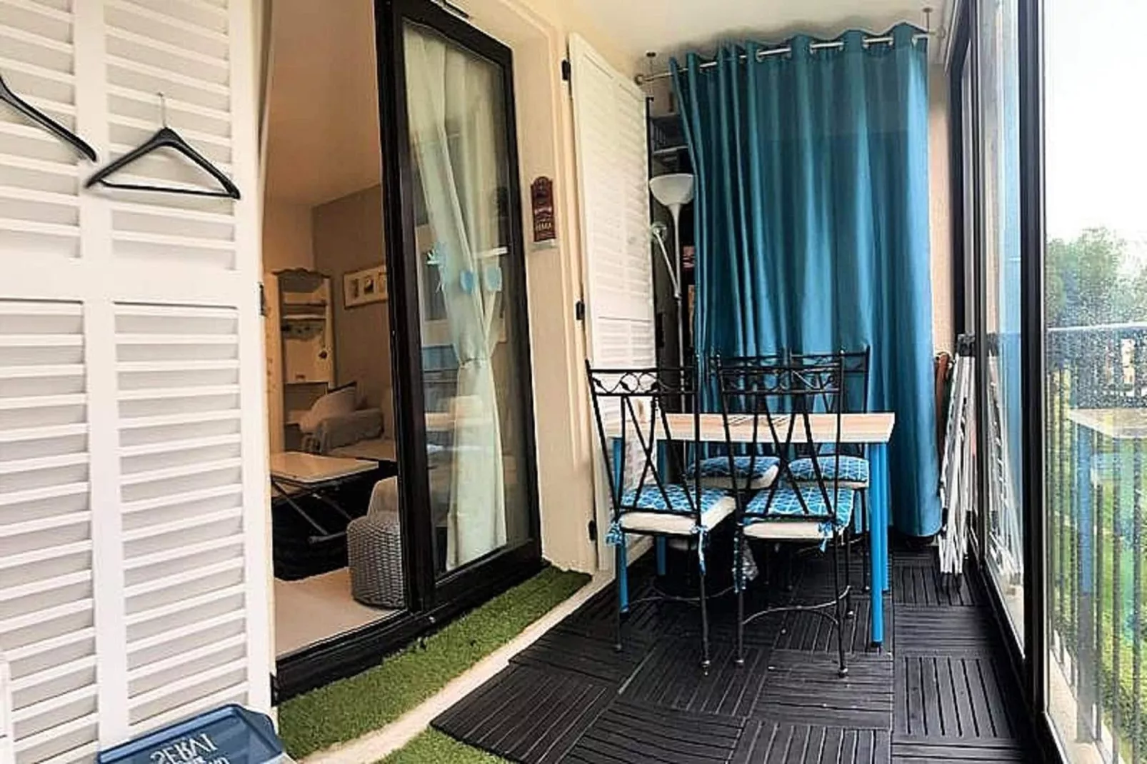 Résidence Luberon Loisir-Uitzicht zomer