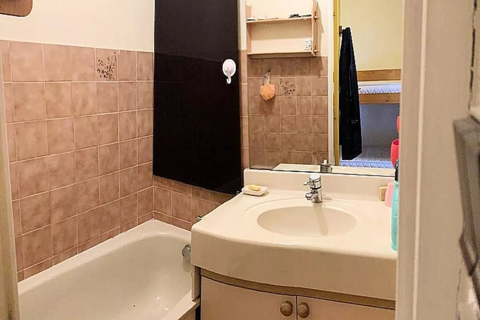 Résidence Marines D'aryana-Keuken