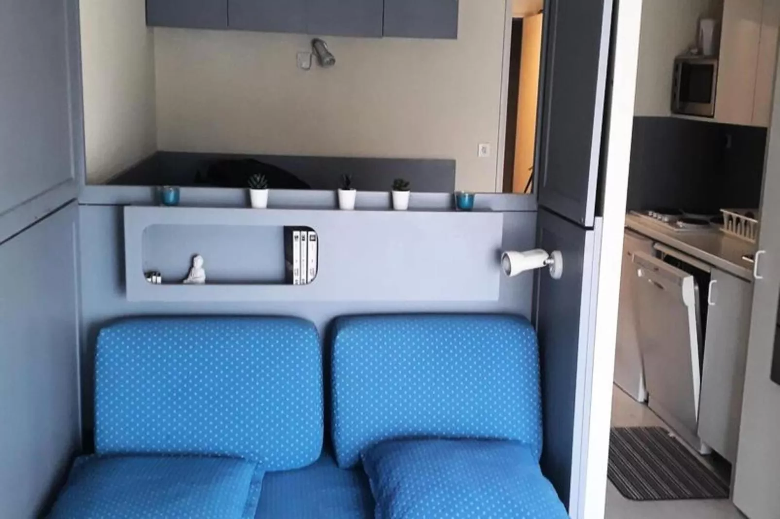 Hyeres Parc - maeva Home-Woonkamer