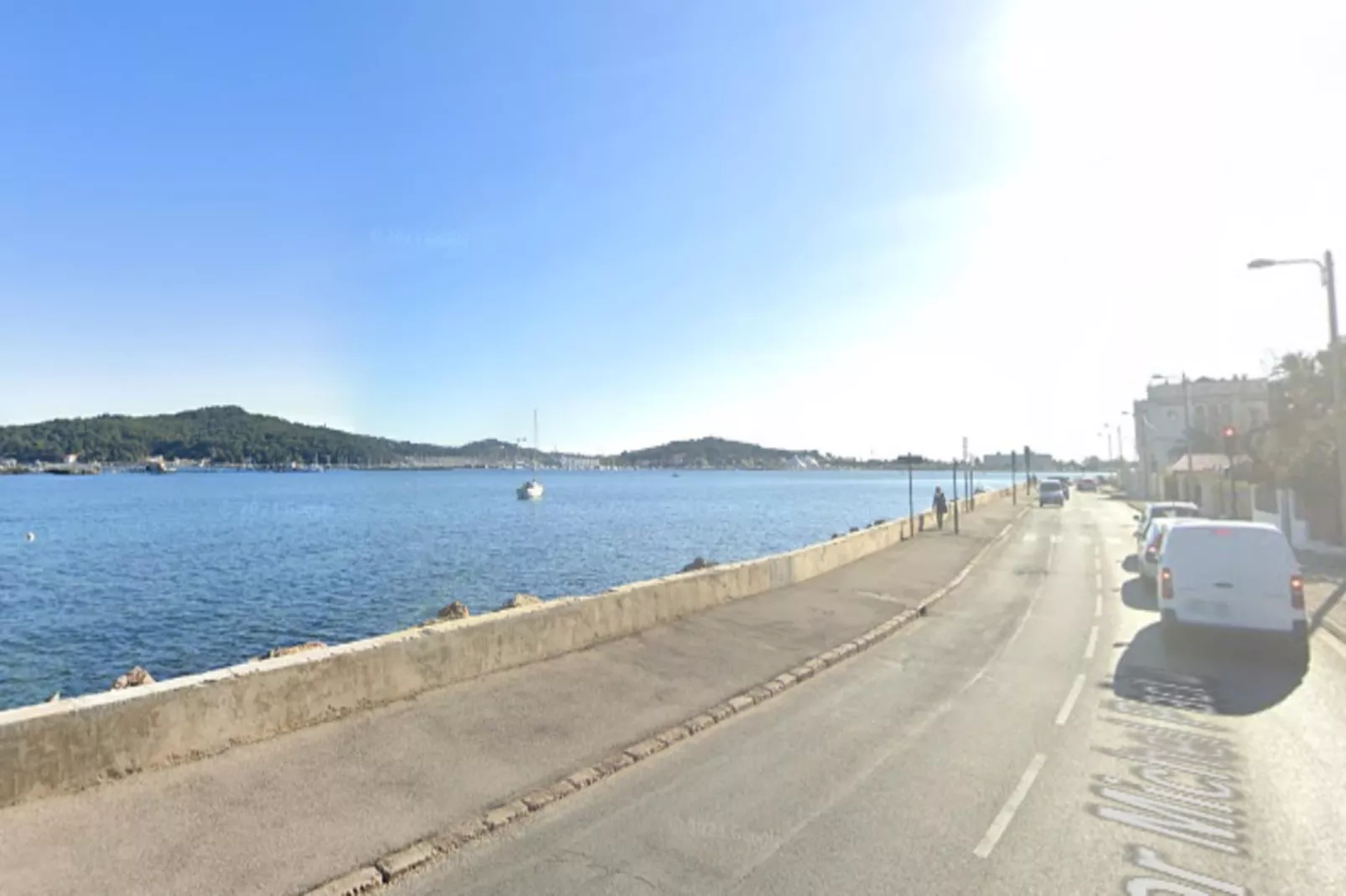 Résidence Les Bastides De La Mer-Buitenkant zomer