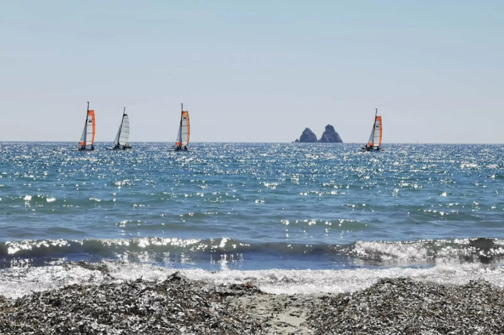 Résidence La Jetée-Gebieden zomer 5km
