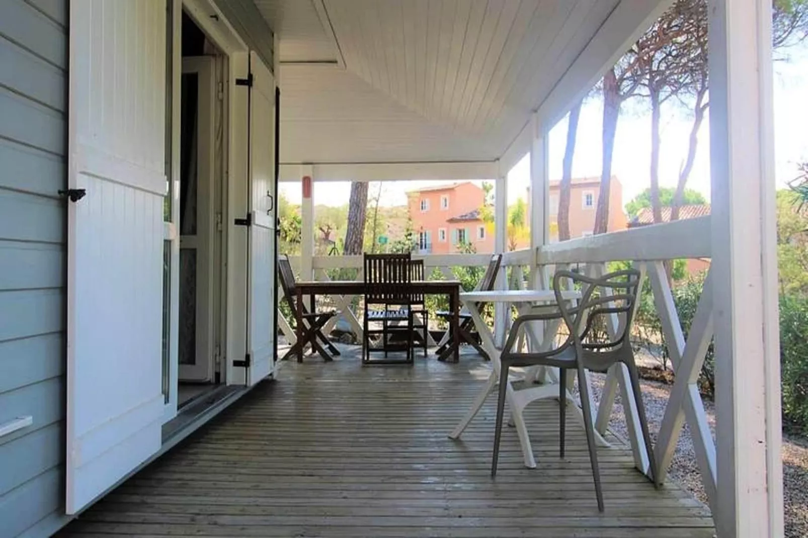 Résidence Parc Oasis-Slaapkamer