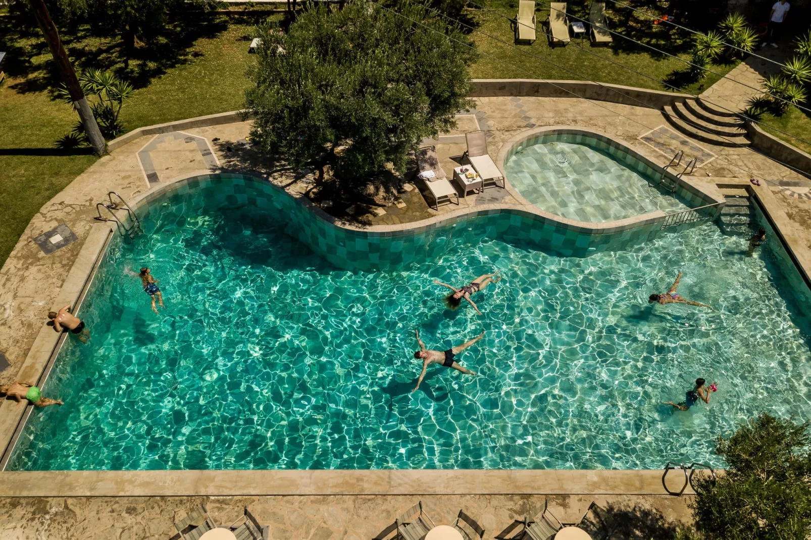 Holiday resort Asteris Village, Gerakini-Junior Suite