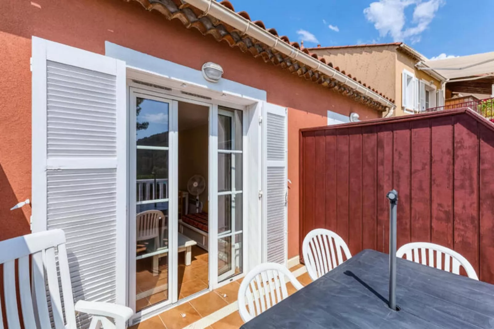 Résidence Les Rivages du Lac - maeva Home-Terrasbalkon