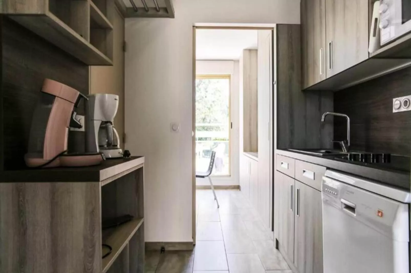 Résidence Pierre & Vacances La Corniche d'Or-Overloop