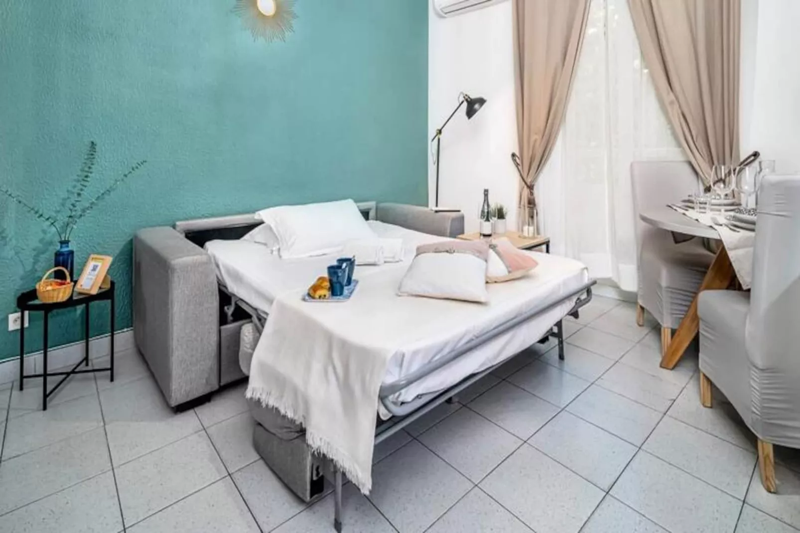 Appartement La Cigale | Les Nids De La Diane-Image-tags.