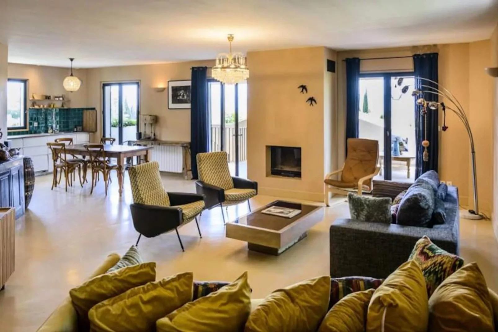 Bastide Dou Pastre Family Friendly House-Image-tags.