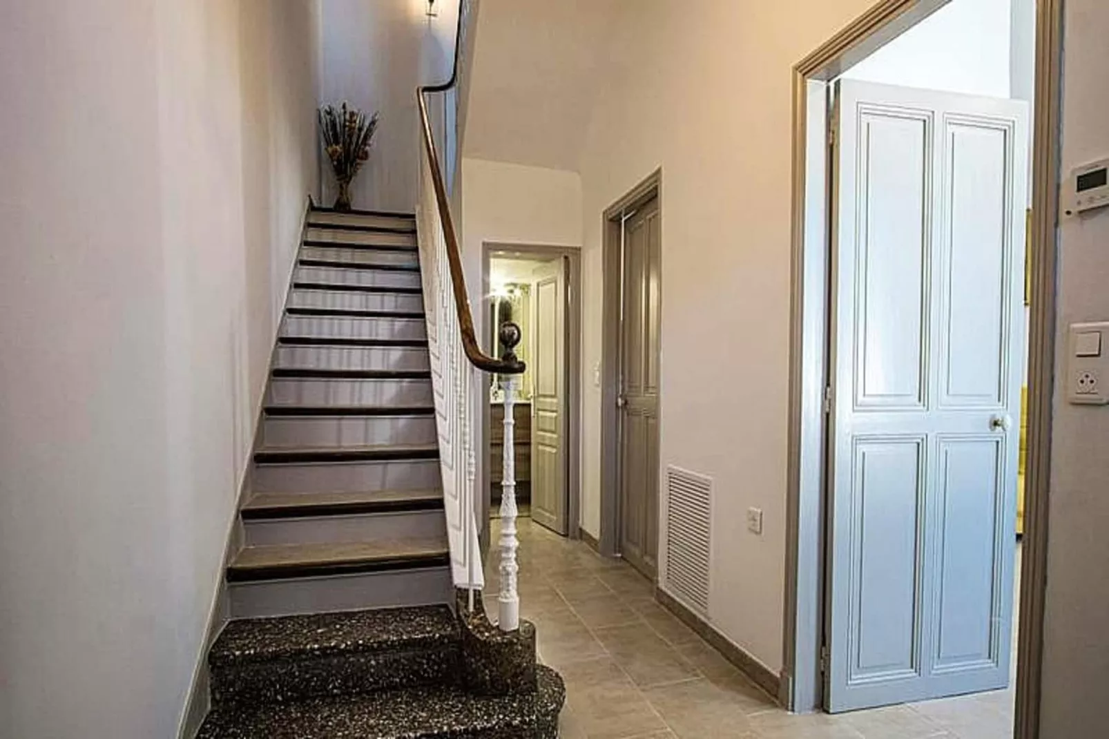 Maison Avec Jardin Proche Du Centre-ville Isle-sur-la-sorgue-Slaapkamer