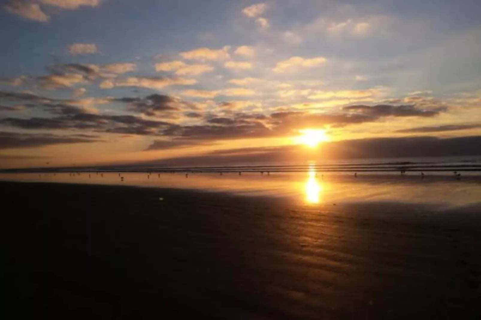 Mobil-home 4 pers. proche plage-Buitenkant zomer