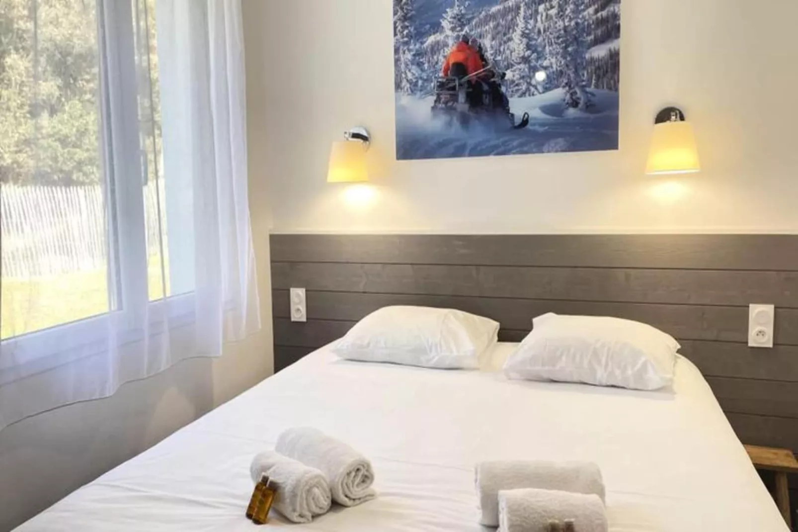 Villa Canada - Domaine Le Sherwood-Buitenkant zomer