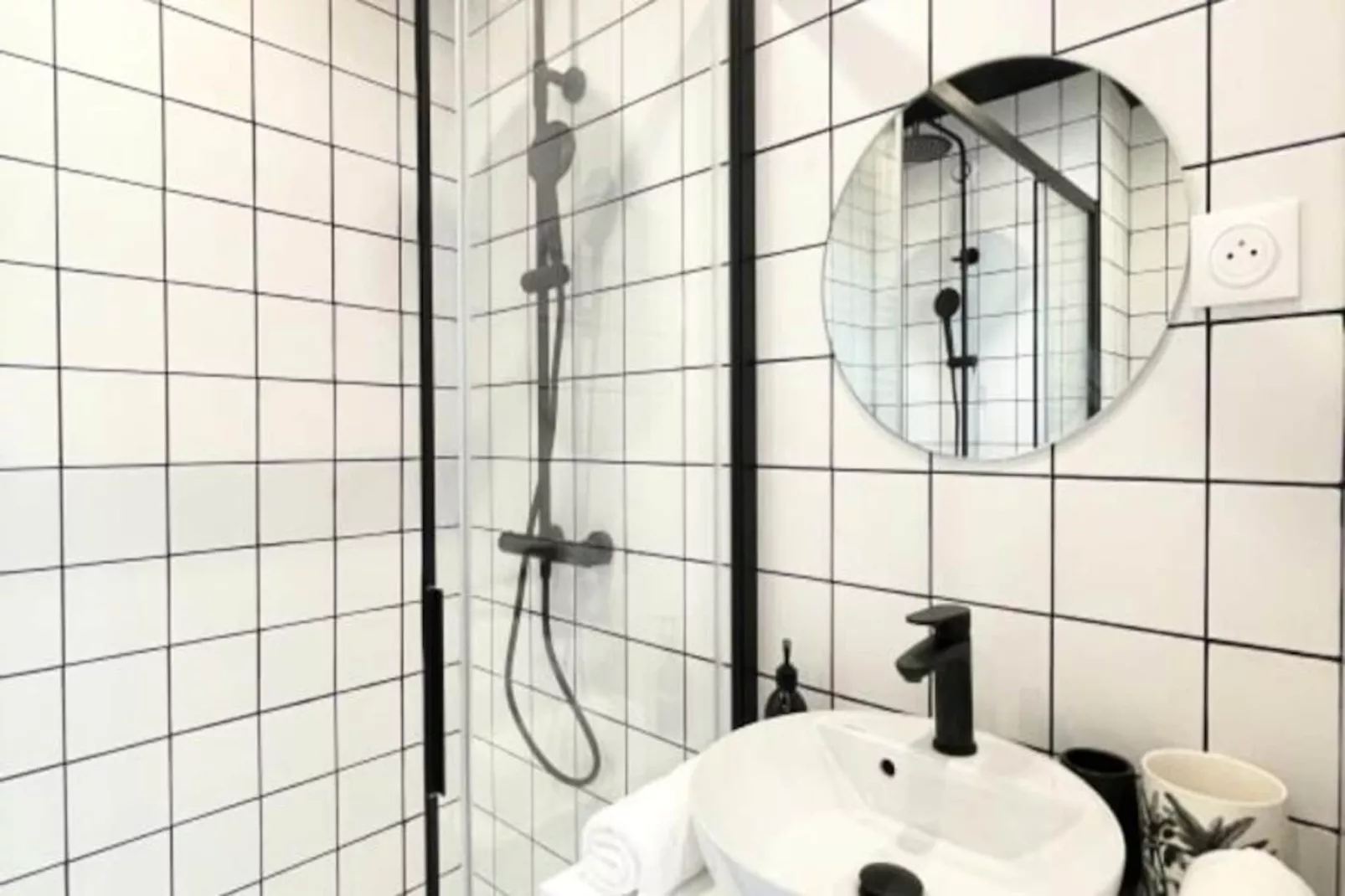 💕la Vie En Rose - Terrasse Vue Mer - Plage - Marina-Image-tags.