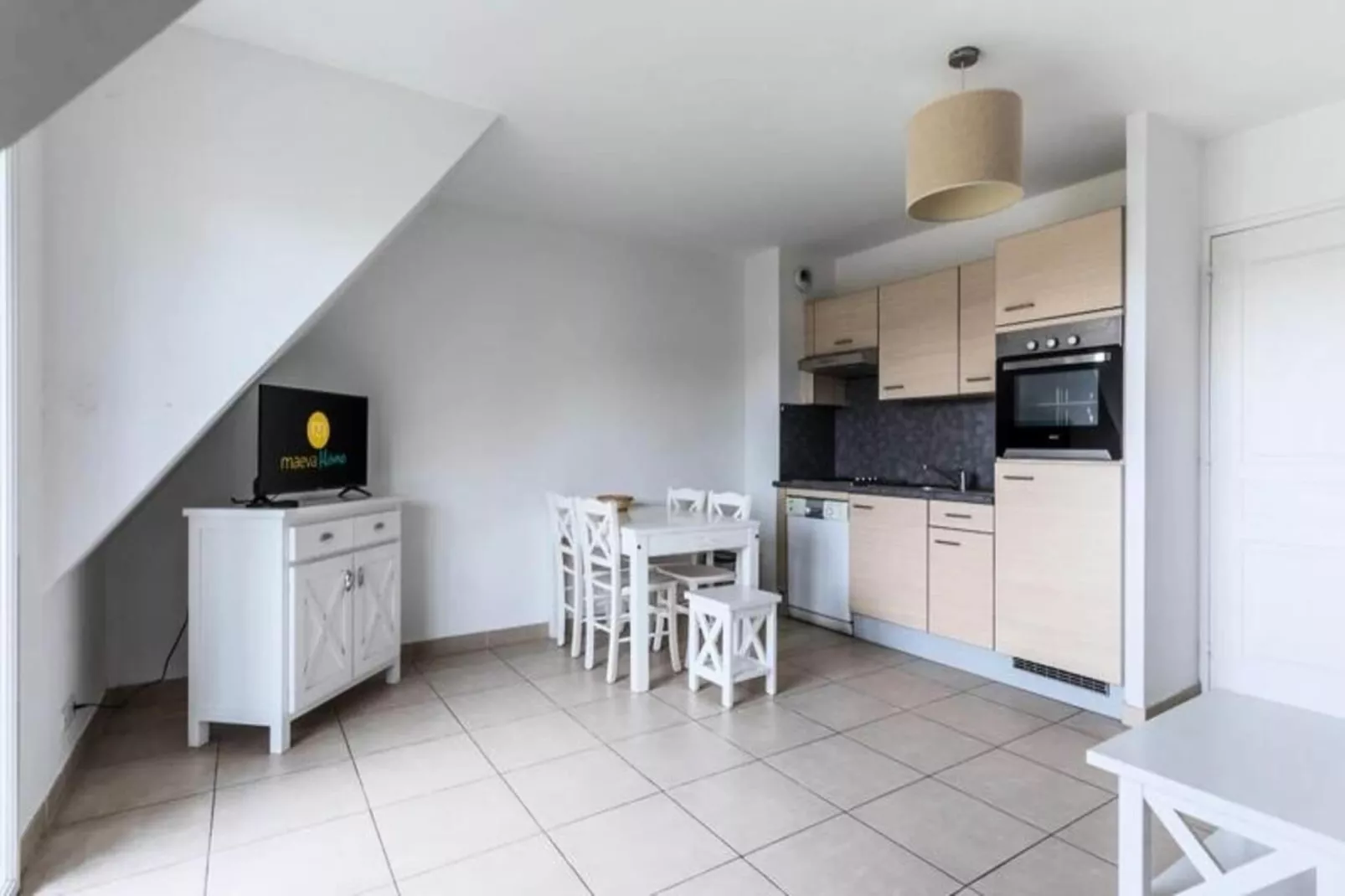 La Ferme de Deauville - maeva Home-Buitenkant zomer