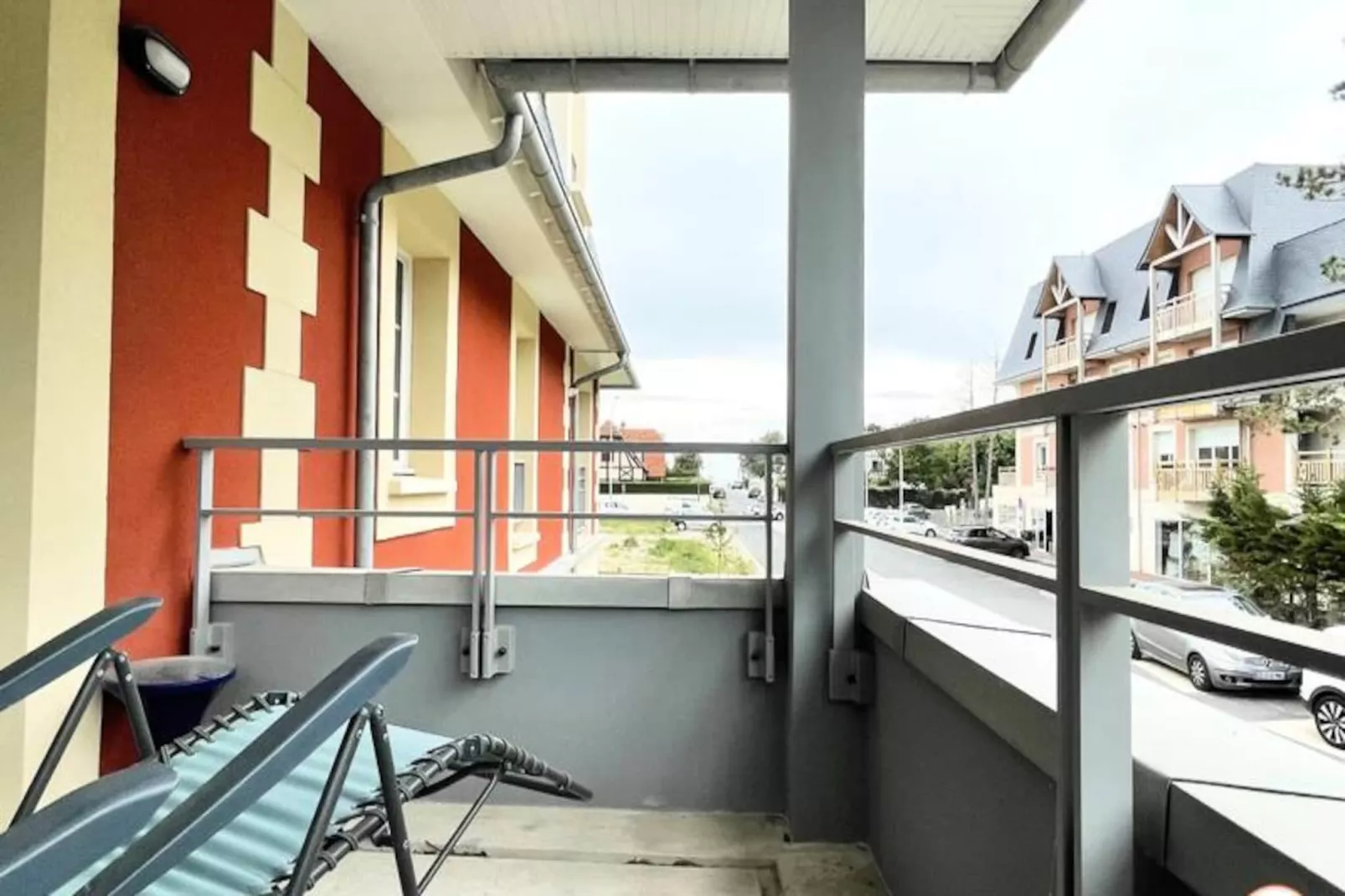 ⛵  Double Terrasses - 50m Plage - Parking-Image-tags.