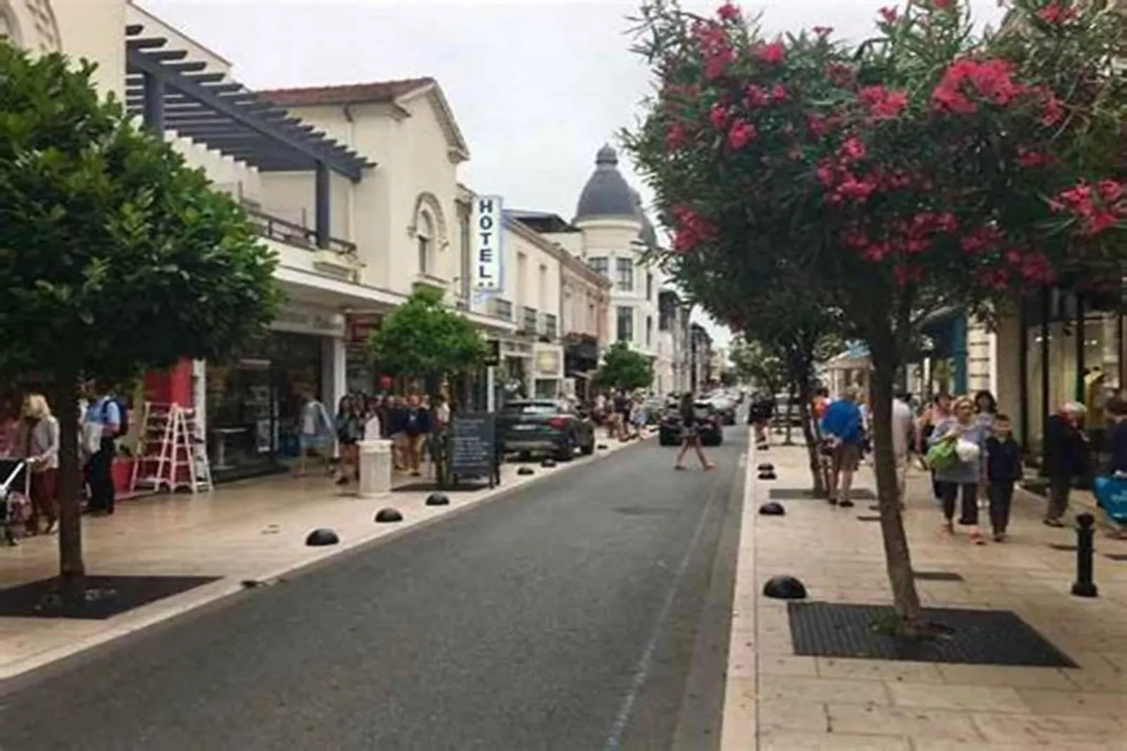 Résidence Fronte Di Mare-Gebieden zomer 5km