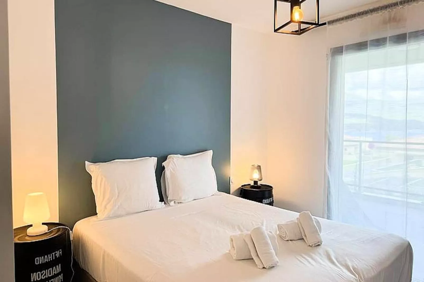 Résidence Bel'orizonte-Slaapkamer