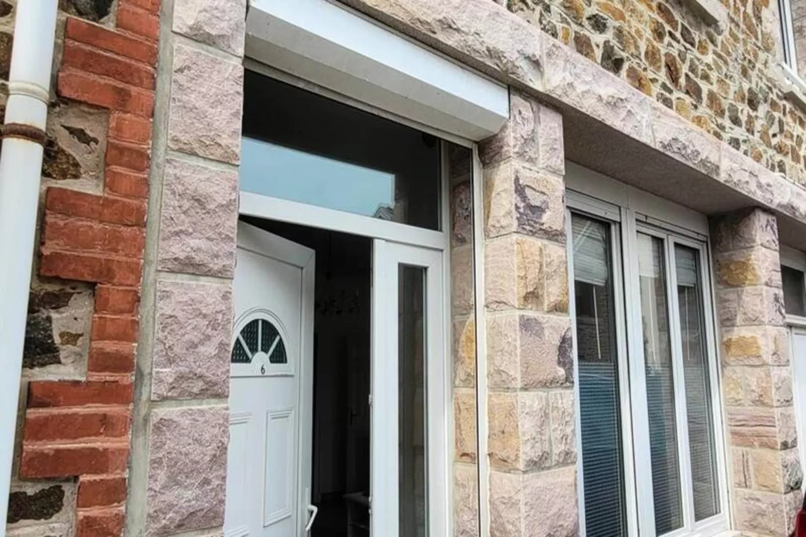 Résidence 590-pleneuf Val Andre-Buitenkant zomer