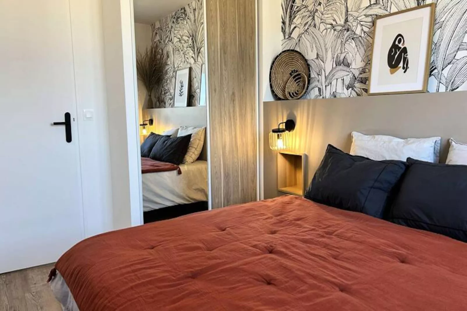 Résidence La Cormorane-Niet-getagd