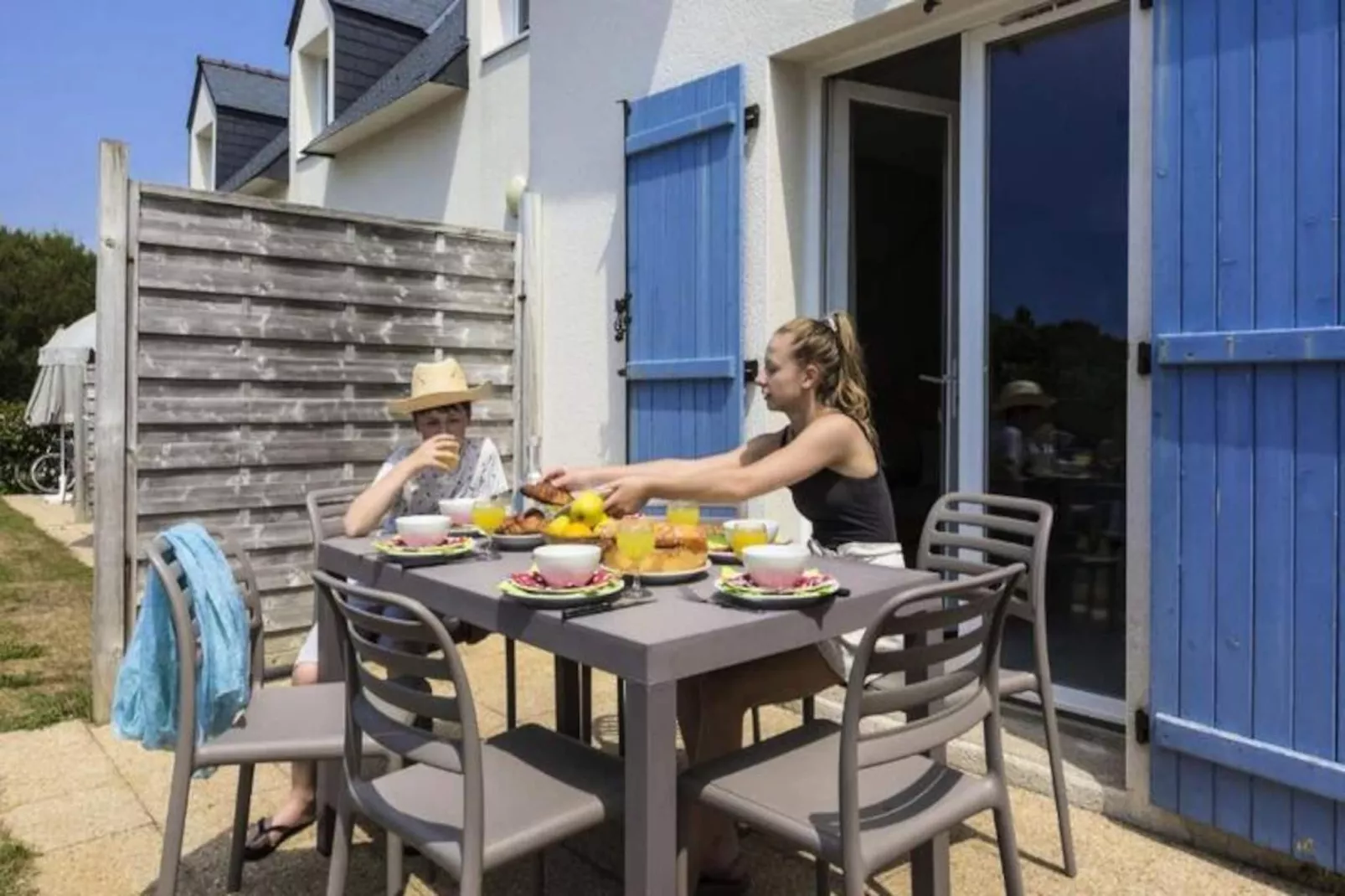 Résidence Odalys Horizon Morgat ***-Image-tags.