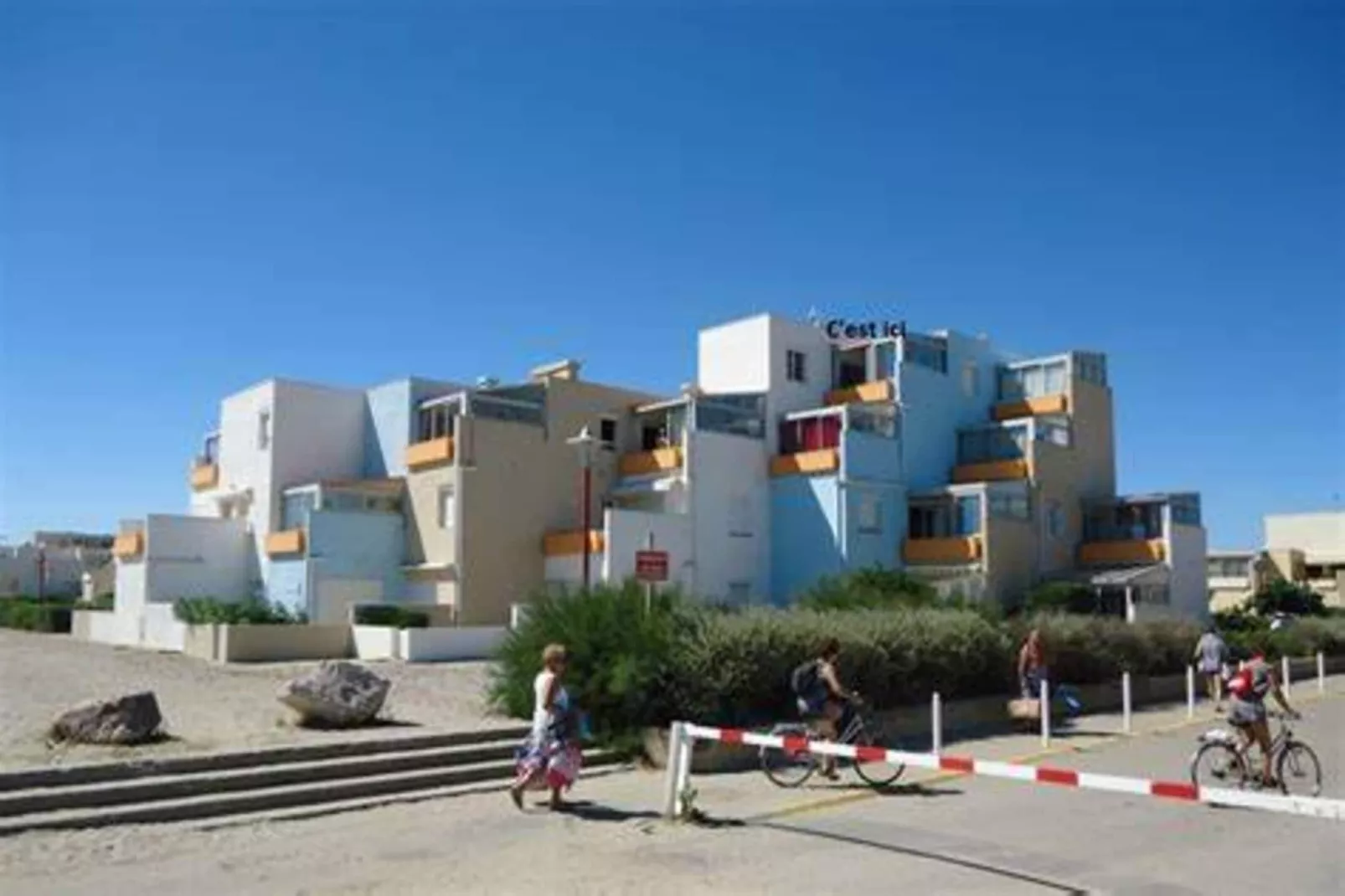 Résidence "le Grand Large"-Gebieden zomer 5km