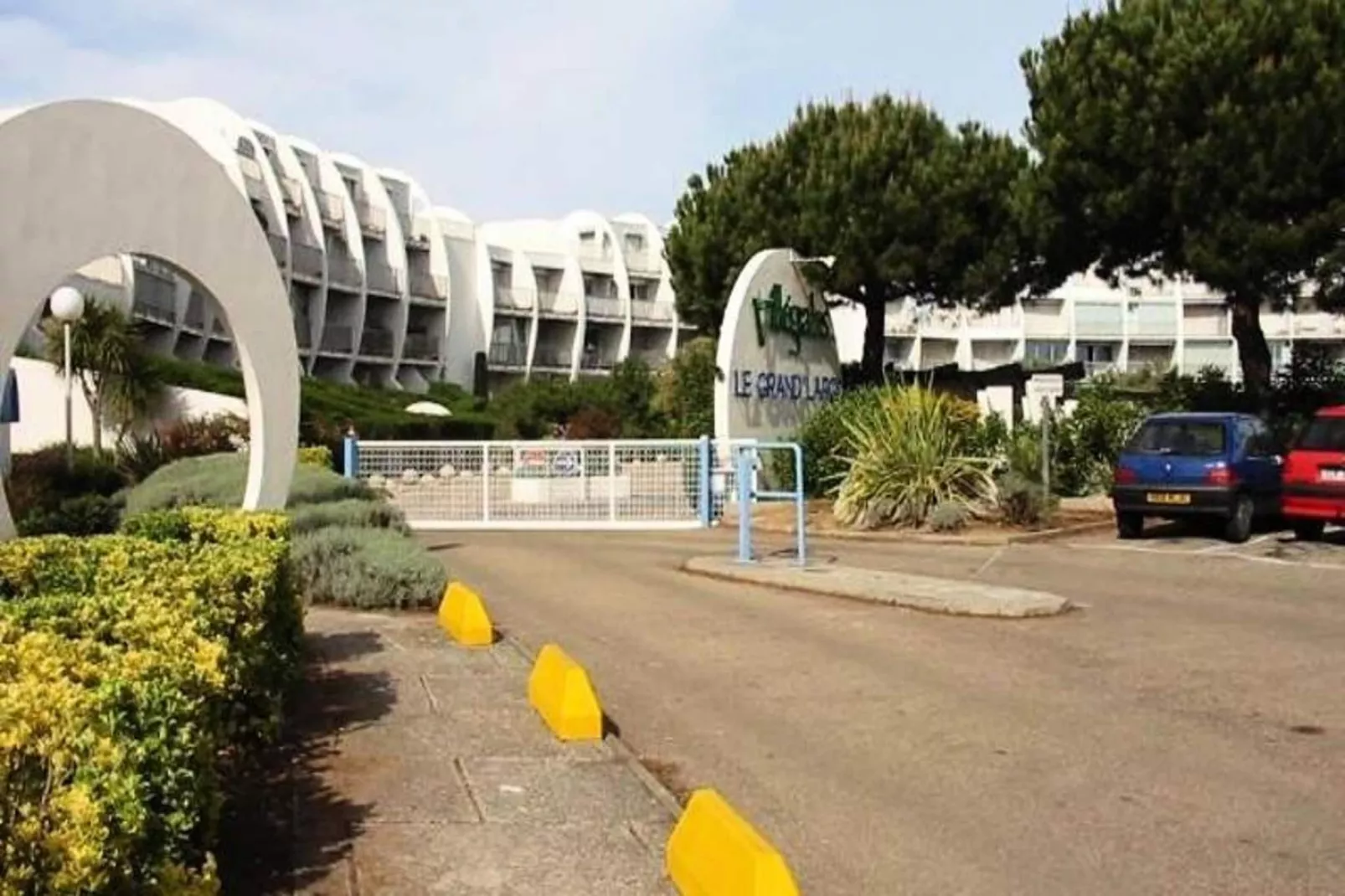 Résidence "le Grand Large"-Gebieden zomer 1km