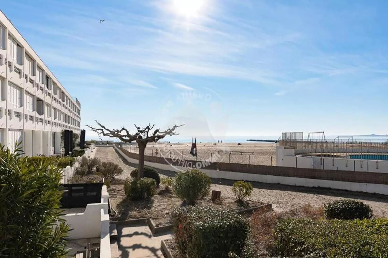 Résidence De La Mer-Gebieden zomer 1km