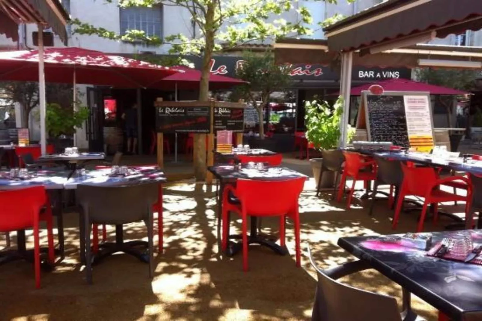 Résidence L'auro Caudo-Gebieden zomer 5km