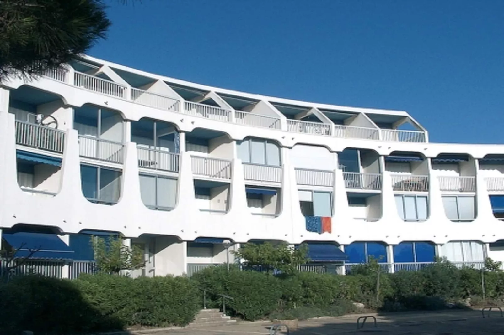 Résidence "la Croisière"-Gebieden zomer 5km