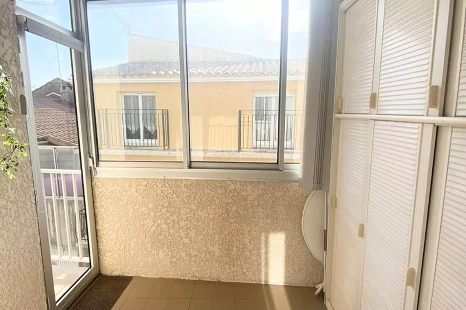 Résidence Le Mazel-Terrasbalkon