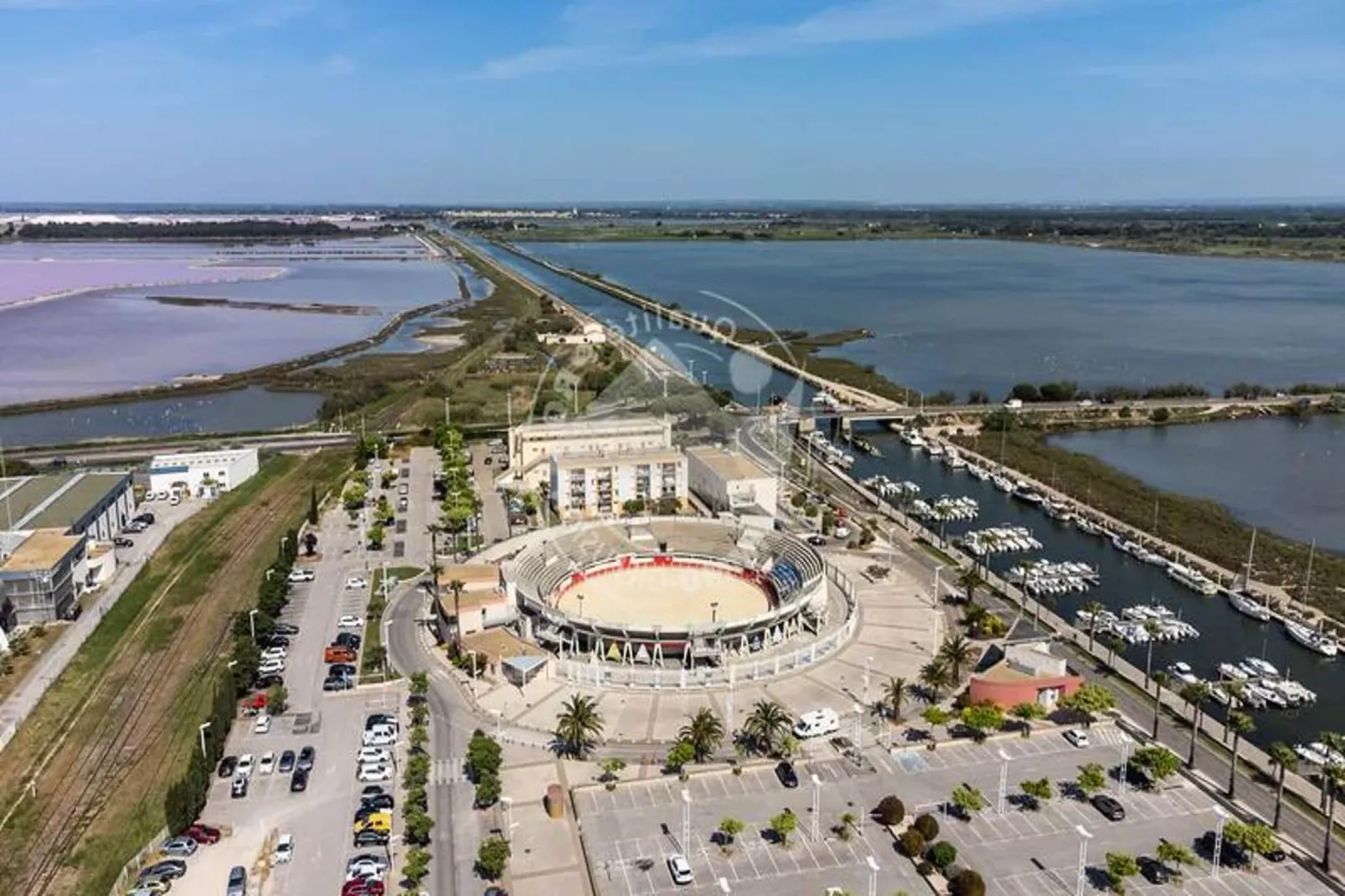 Résidence Le Triangle De La Baronnie-Gebieden zomer 5km