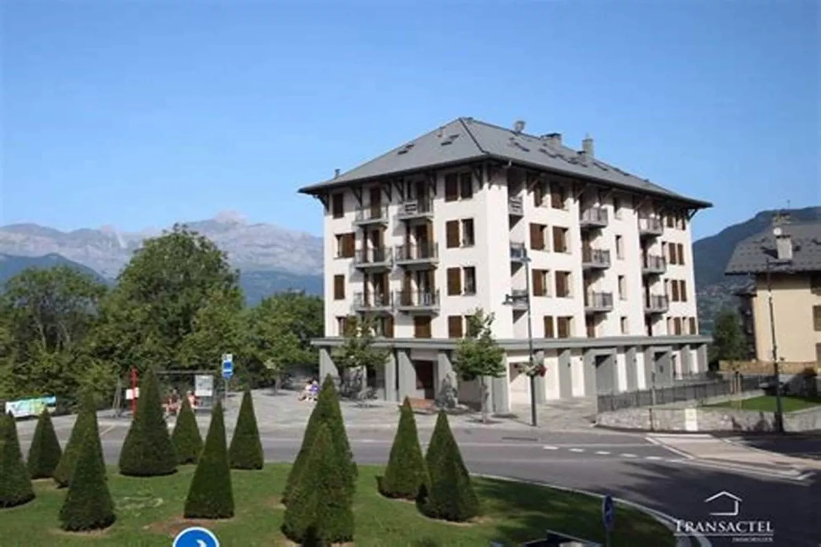 Résidence Terrasses D'etigny-Gebieden zomer 1km