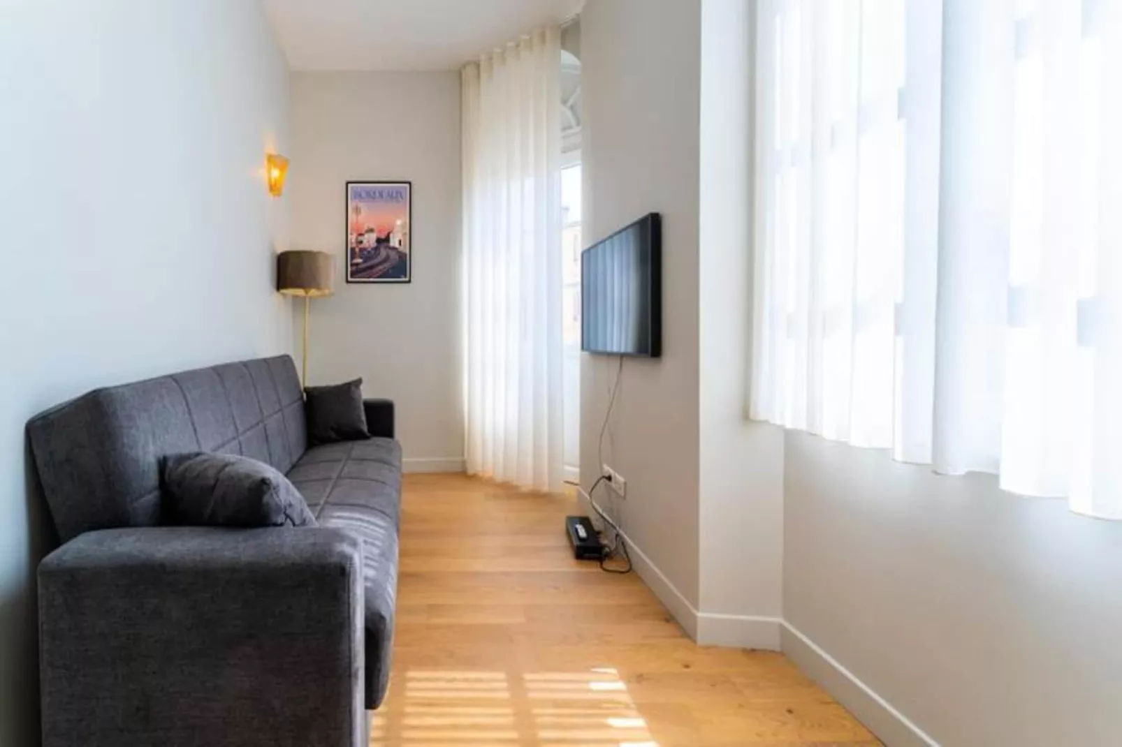 Charmant Appartement Pour 4 Au C&oelig;ur De Bordeaux-Buitenkant zomer