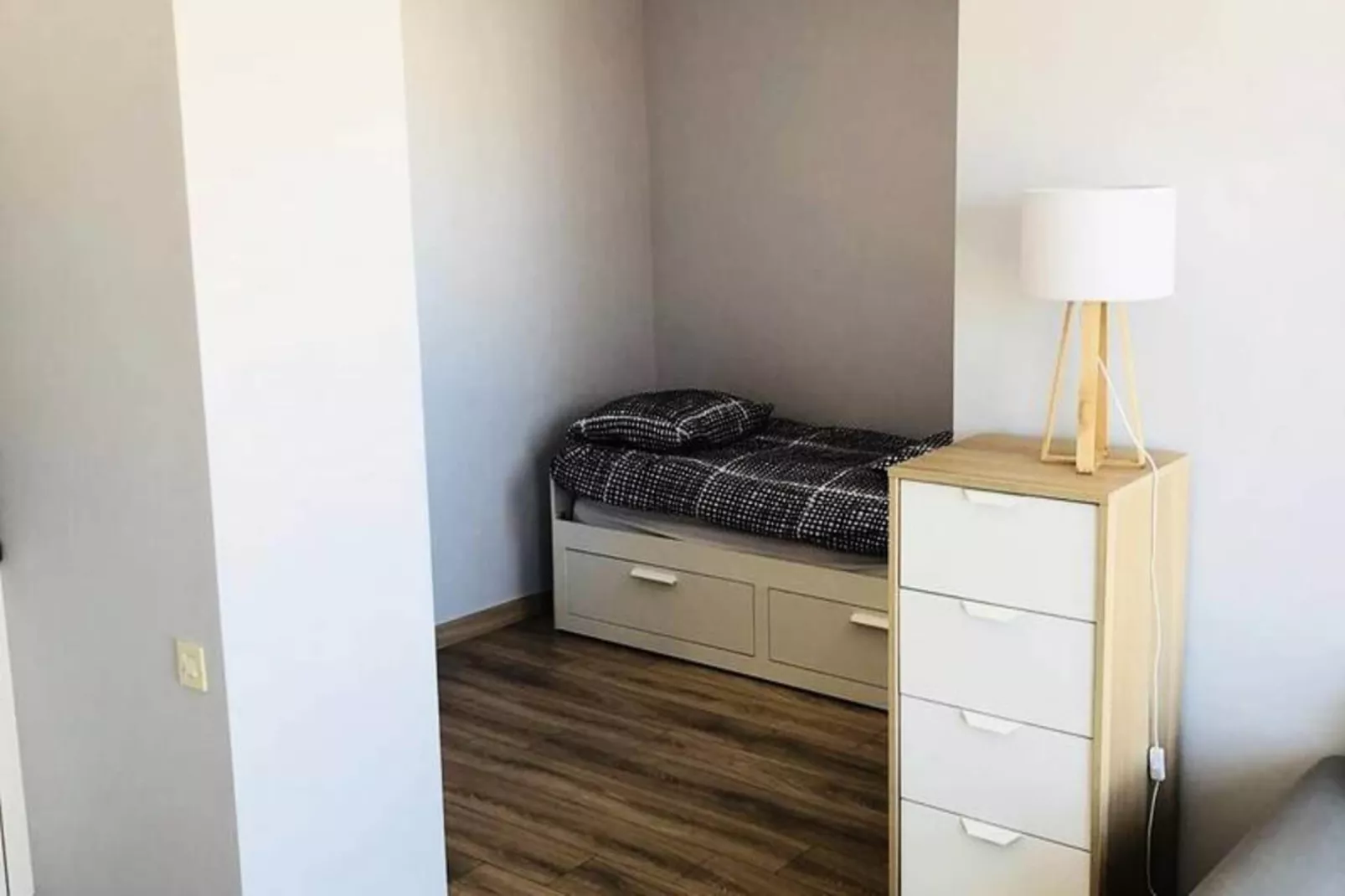 Résidence Le Teychan-Slaapkamer