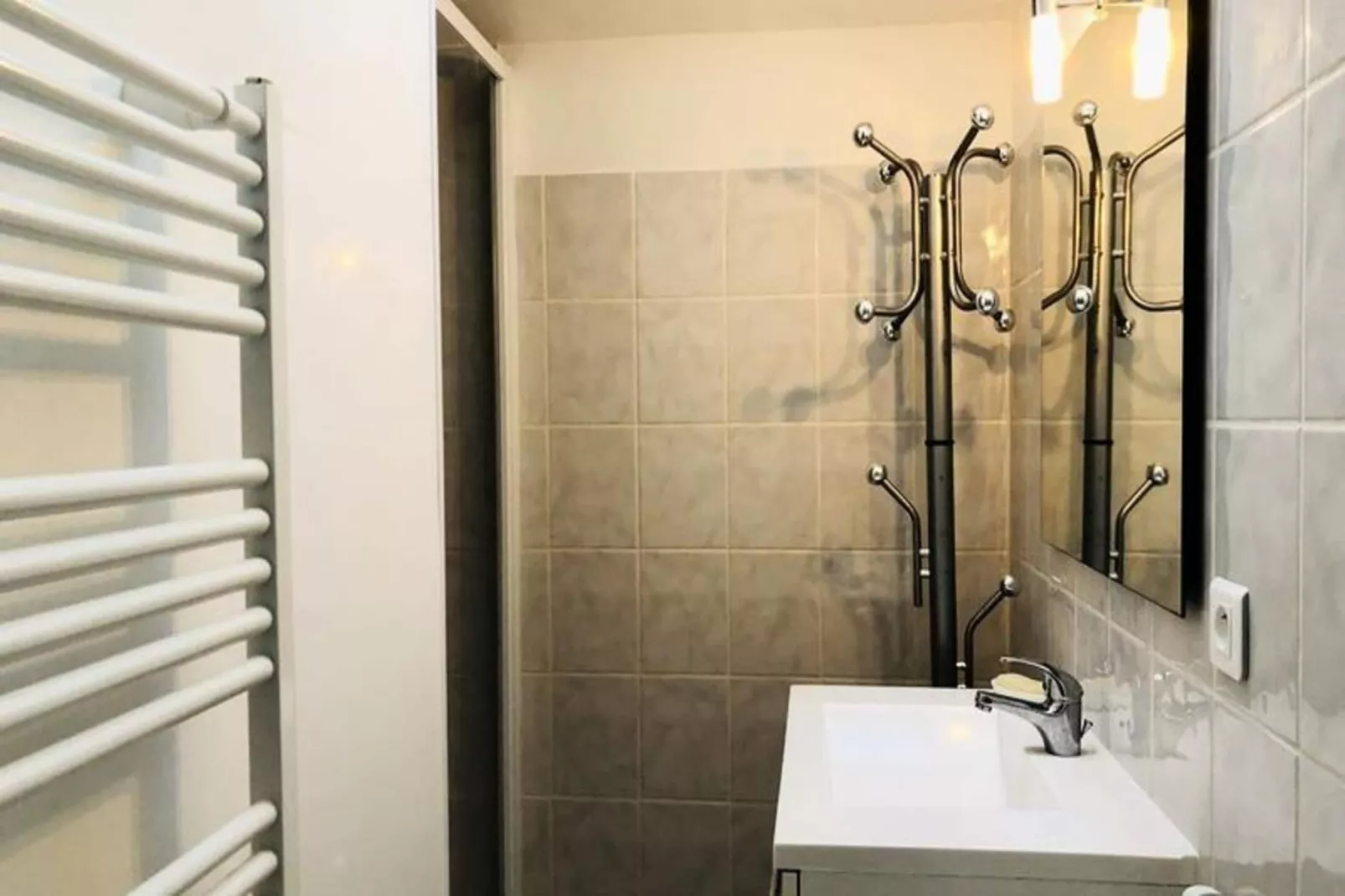 Résidence Villa "ker Armor"-Badkamer