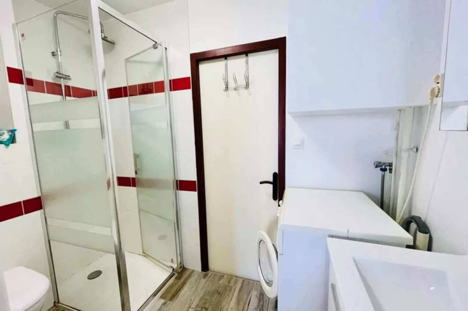 Résidence 406-arcachon-Badkamer