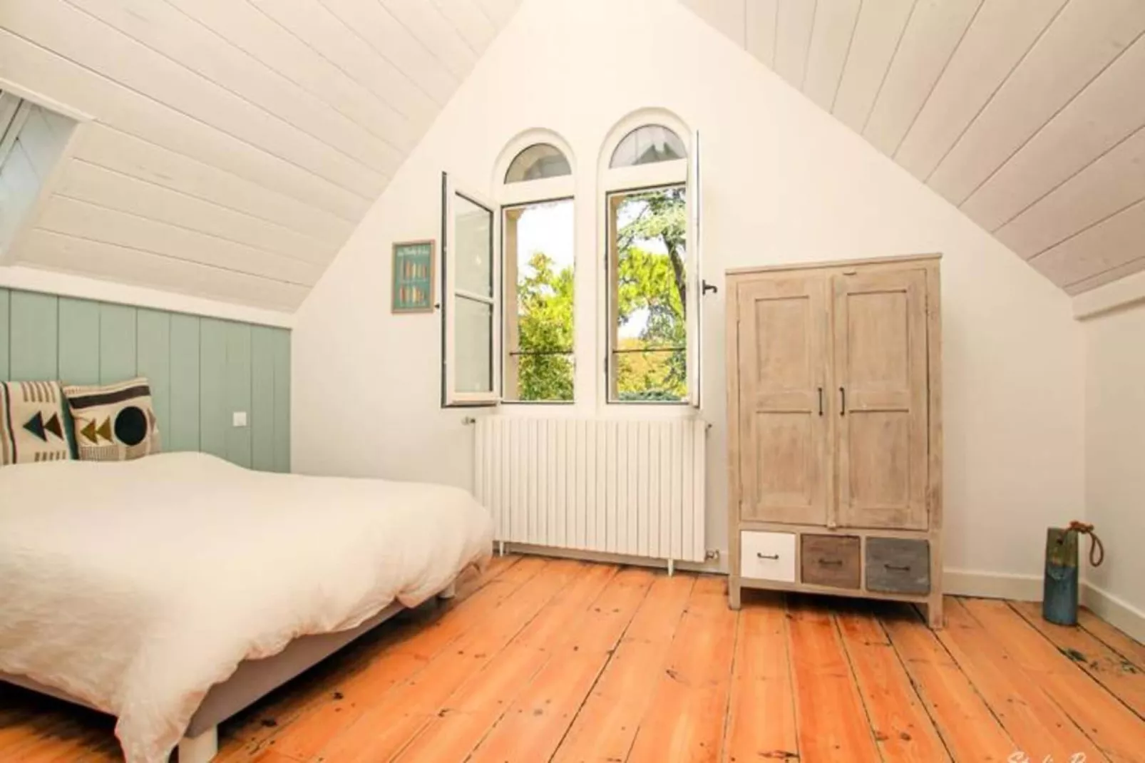 Villa Familiale R&eacute;nov&eacute;e &agrave; Arcachon &ndash; 6 Ch, 4 Sdb, Entre 8 &agrave; 10 Pers-Sfeer