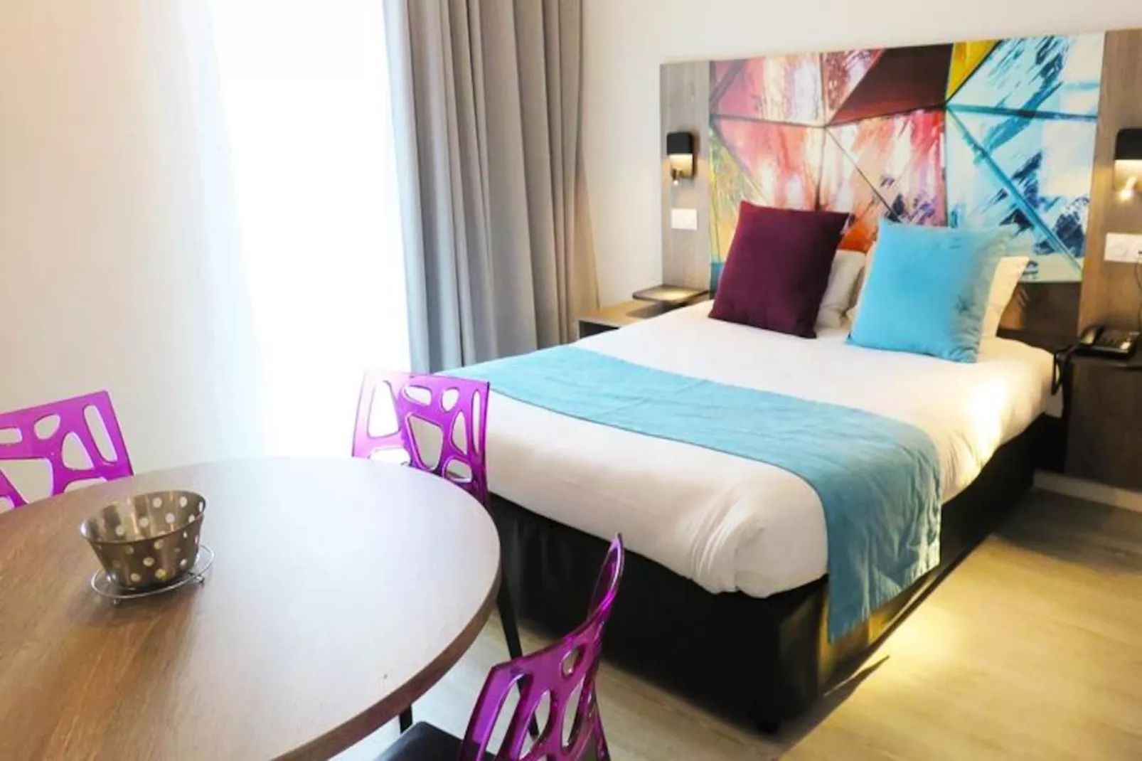 Appart'Hôtel Mer & Golf City Bordeaux Lac-Image-tags.