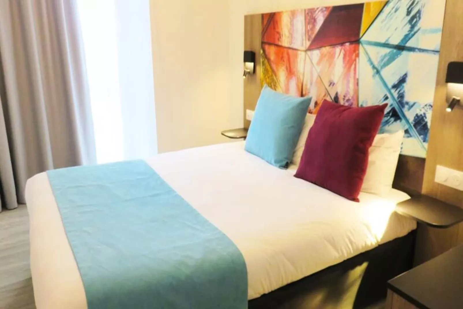 Appart'Hôtel Mer & Golf City Bordeaux Lac-Image-tags.