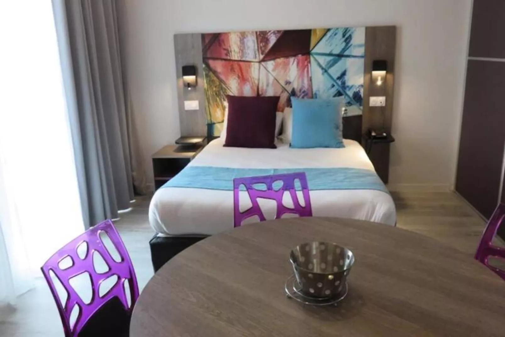 Appart'Hôtel Mer & Golf City Bordeaux Lac-Image-tags.