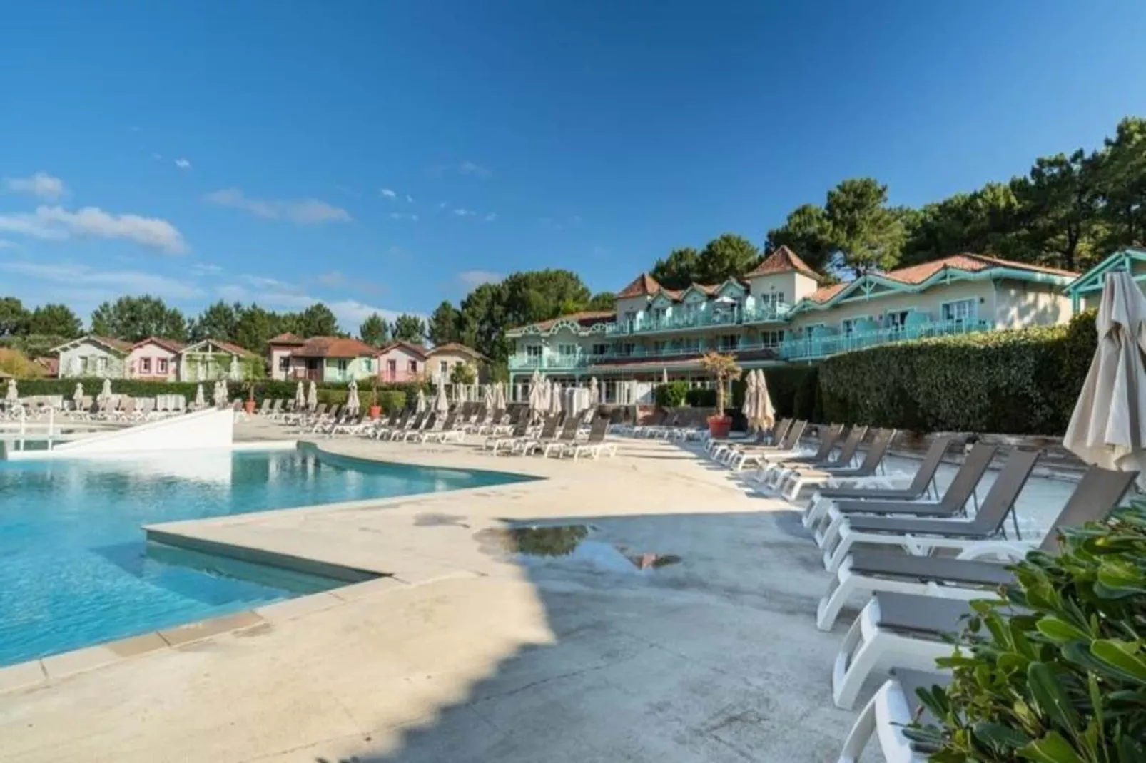 Les Maisons de Lacanau les Pins - maeva Home-Overloop