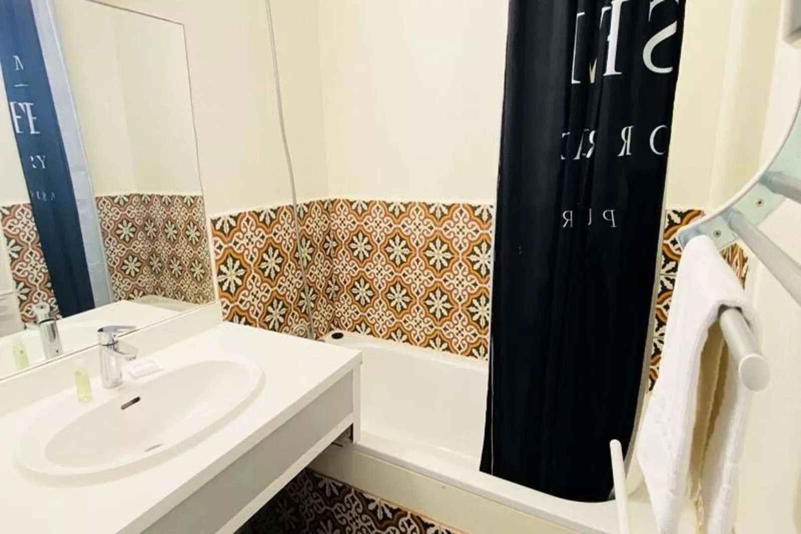 Résidence Bleu Marine - maeva Home-Badkamer