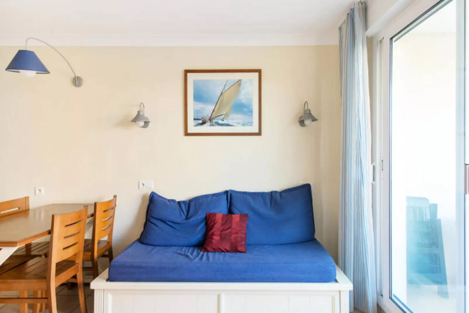 Résidence Bleu Marine - maeva Home-Buitenkant zomer