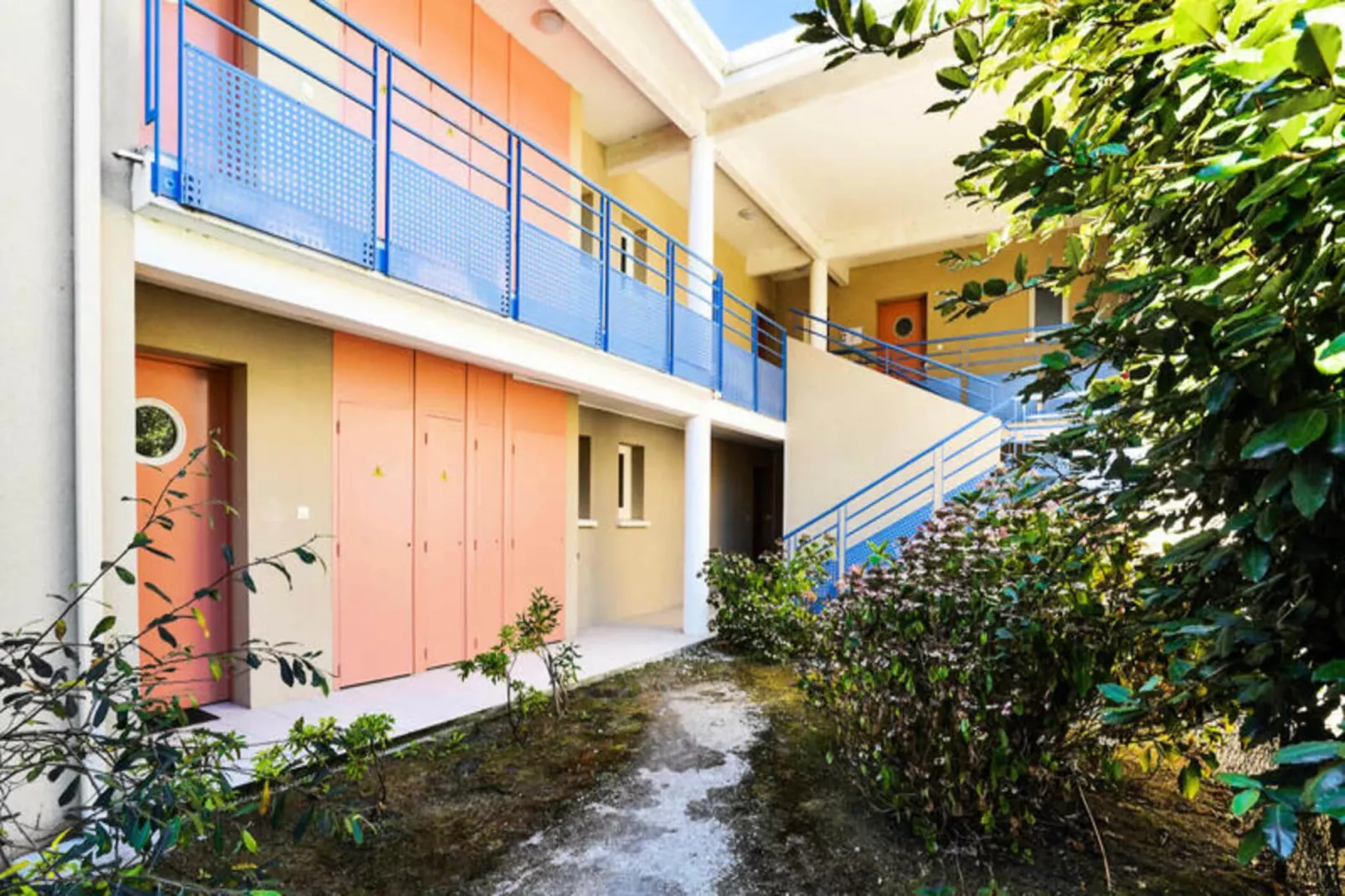 Résidence Villa Marine - maeva Home-Buitenkant zomer