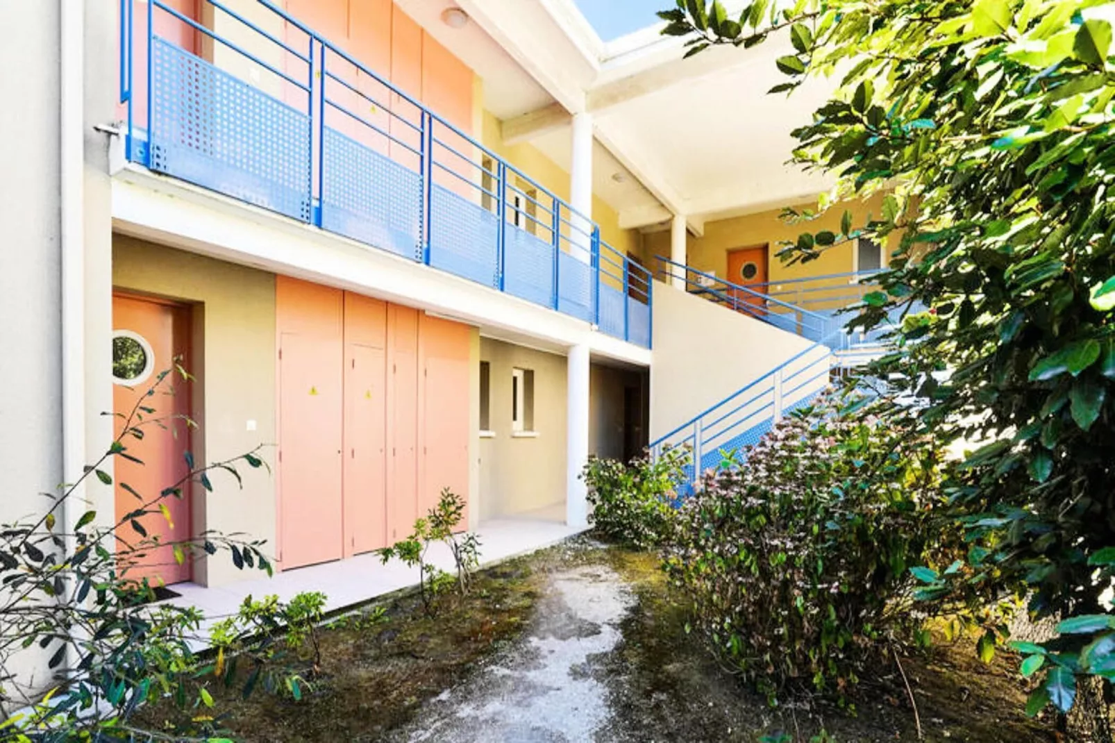 Résidence Villa Marine - maeva Home-Overloop