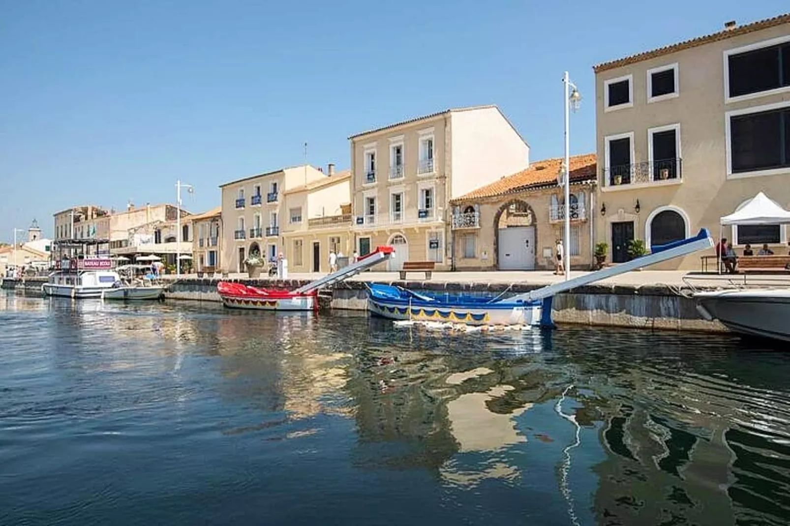 Résidence Phocéa (rés. Le)-Terrasbalkon