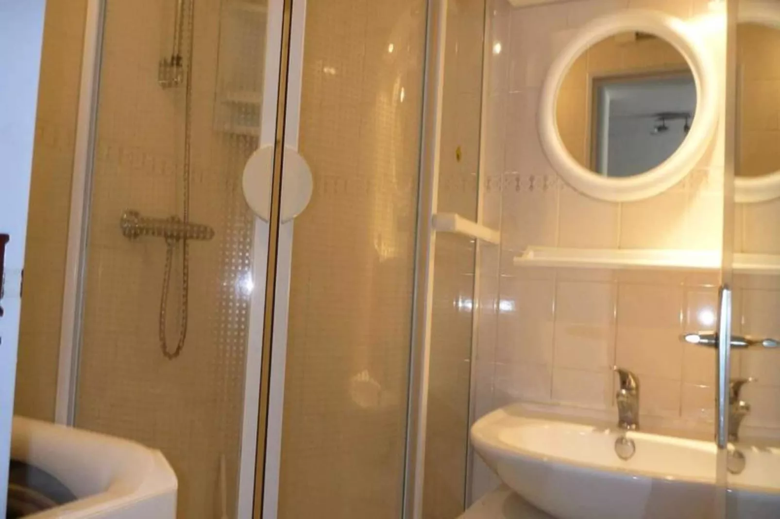 Résidence Villageoises I-Buitenkant zomer