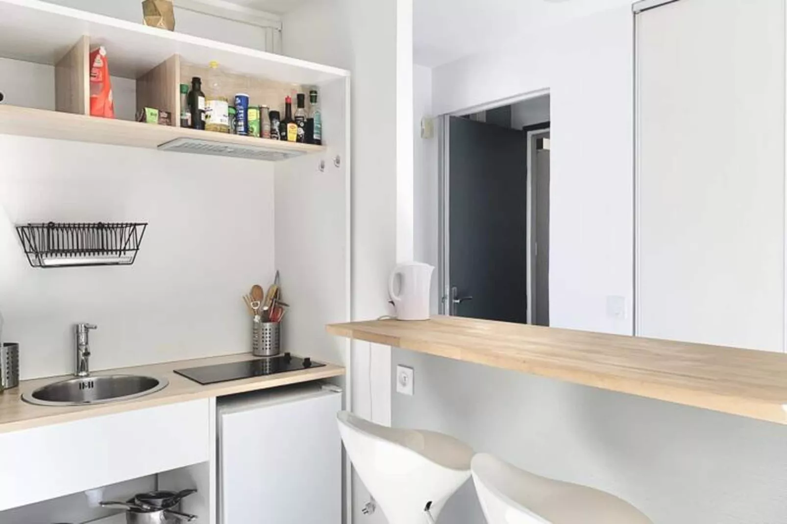 | Vue Sur La Bastille 🚠 Alsace Lorraine| Terrasse-Keuken