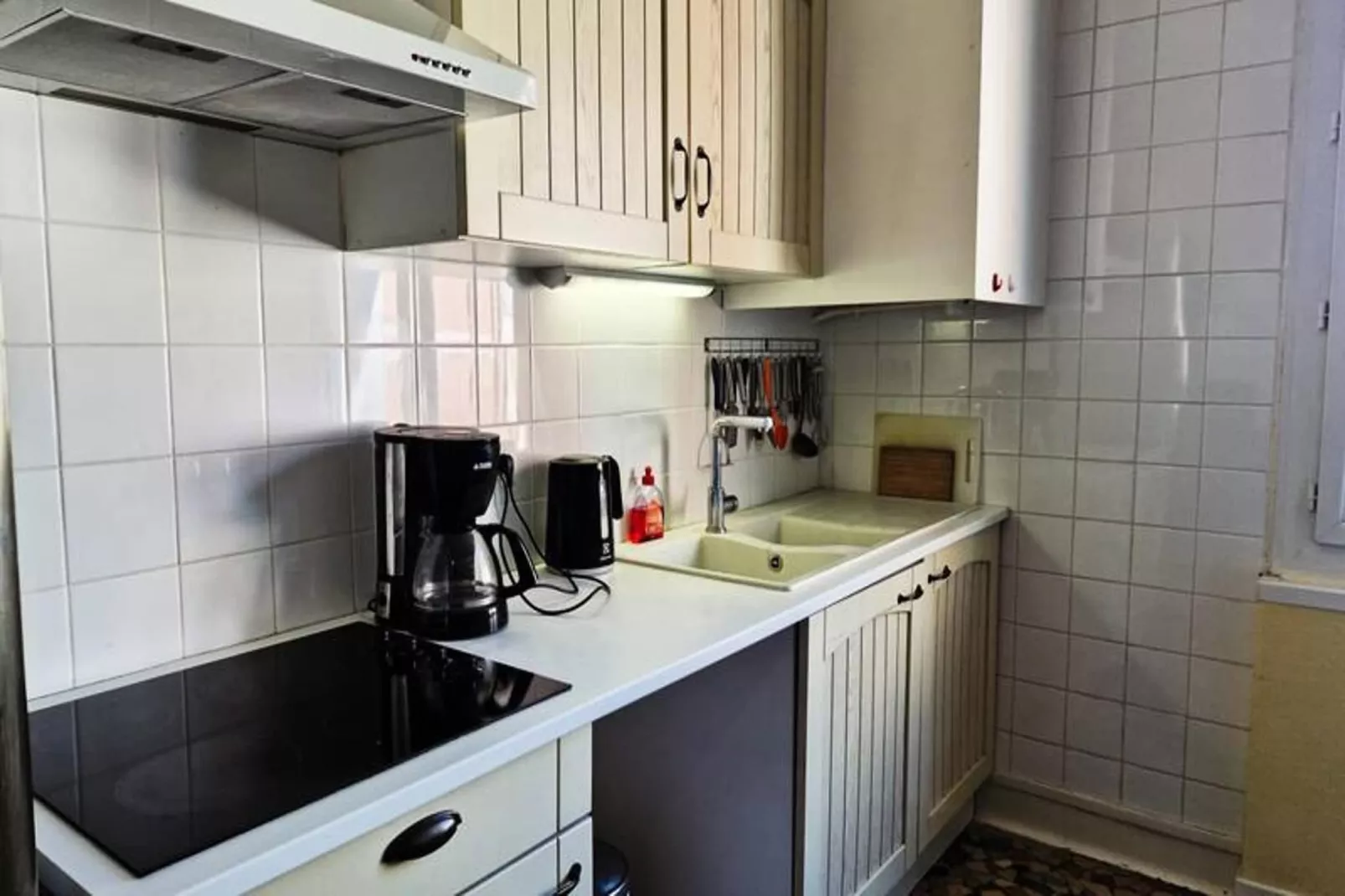 Le Spacieux T3 Pour 4 Proche De Gem Et La Gare 🗻-Keuken