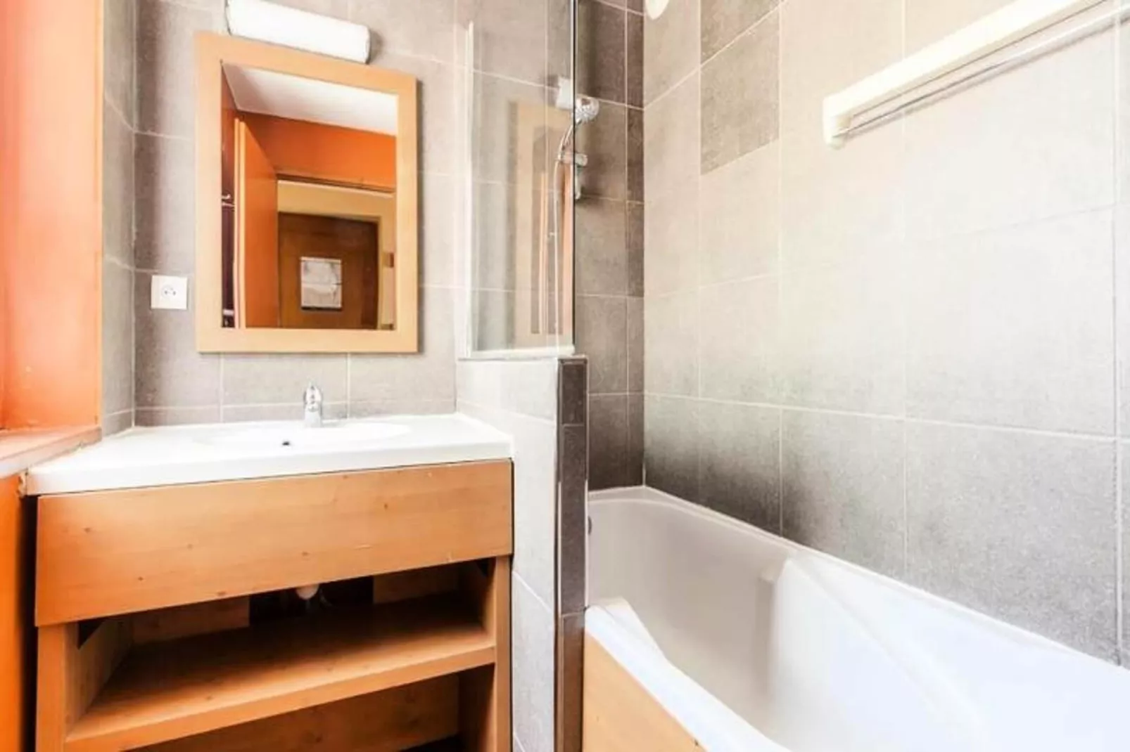 Résidence L'Ours Blanc - maeva Home-Badkamer