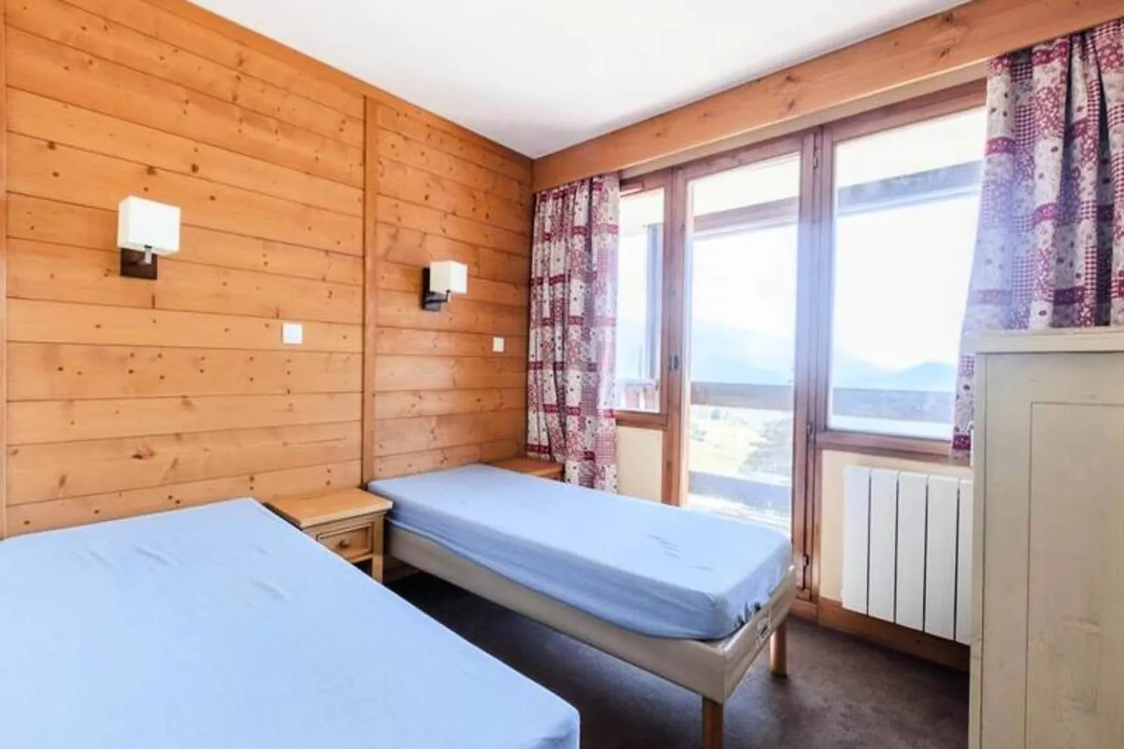 Résidence L'Ours Blanc - maeva Home-Slaapkamer